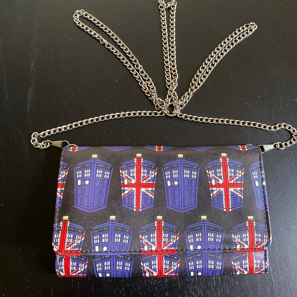 Doctor who clutch